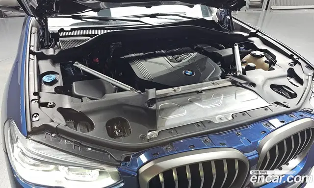 BMW X3 2021 3.0 автомат (гидро), миниатюра 6