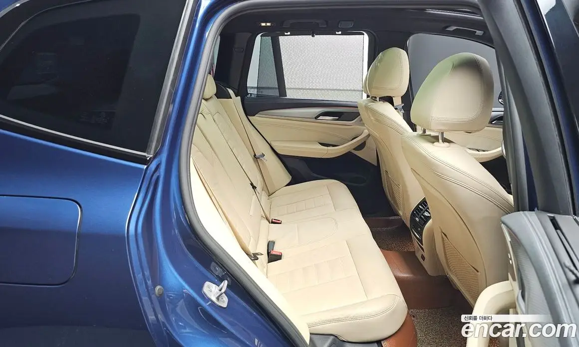 BMW X3 2021 3.0 автомат (гидро), фото 10