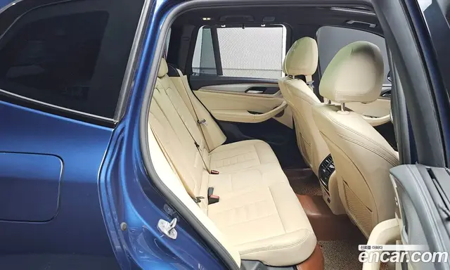 BMW X3 2021 3.0 автомат (гидро), миниатюра 10