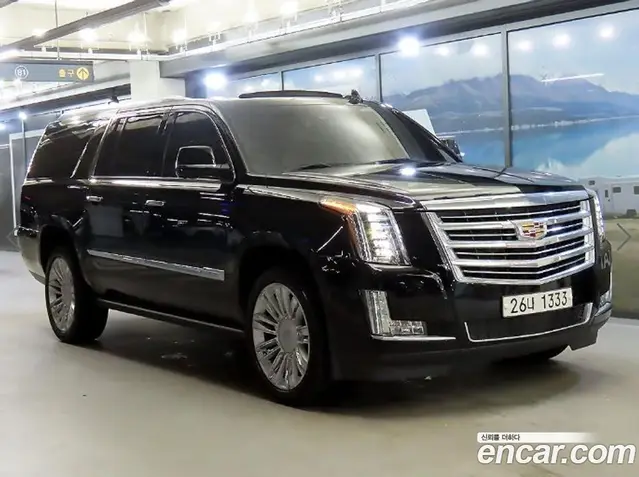Cadillac Escalade, 2018, 148 373 км