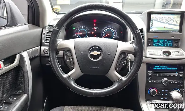 Chevrolet Captiva 2011 2.2 автомат (гидро), миниатюра 12