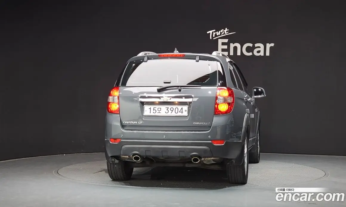 Chevrolet Captiva 2011 2.2 автомат (гидро), фото 4