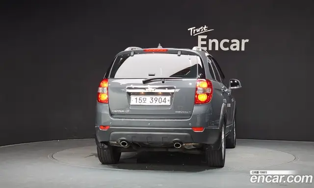 Chevrolet Captiva 2011 2.2 автомат (гидро), миниатюра 4