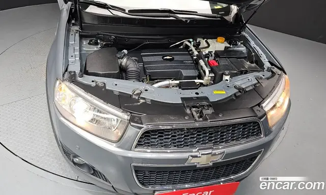 Chevrolet Captiva 2011 2.2 автомат (гидро), миниатюра 6
