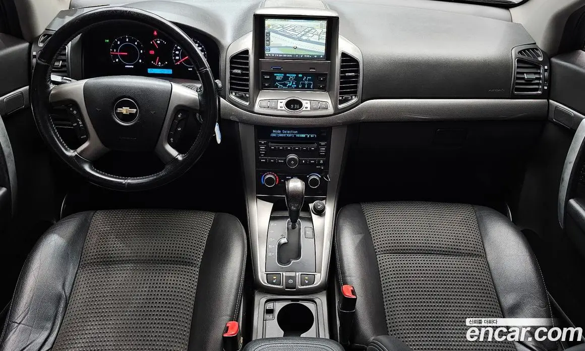 Chevrolet Captiva 2011 2.2 автомат (гидро), фото 7