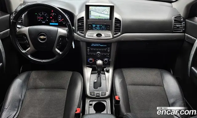 Chevrolet Captiva 2011 2.2 автомат (гидро), миниатюра 7