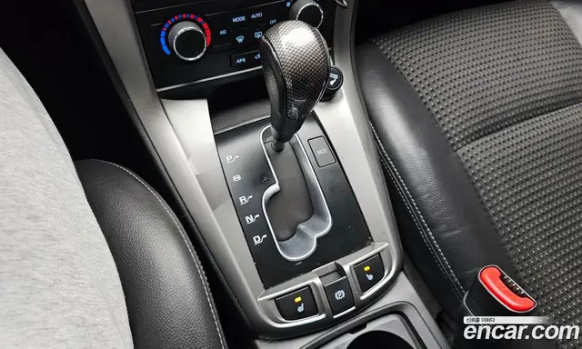 Chevrolet Captiva 2011 2.2 автомат (гидро), миниатюра 9