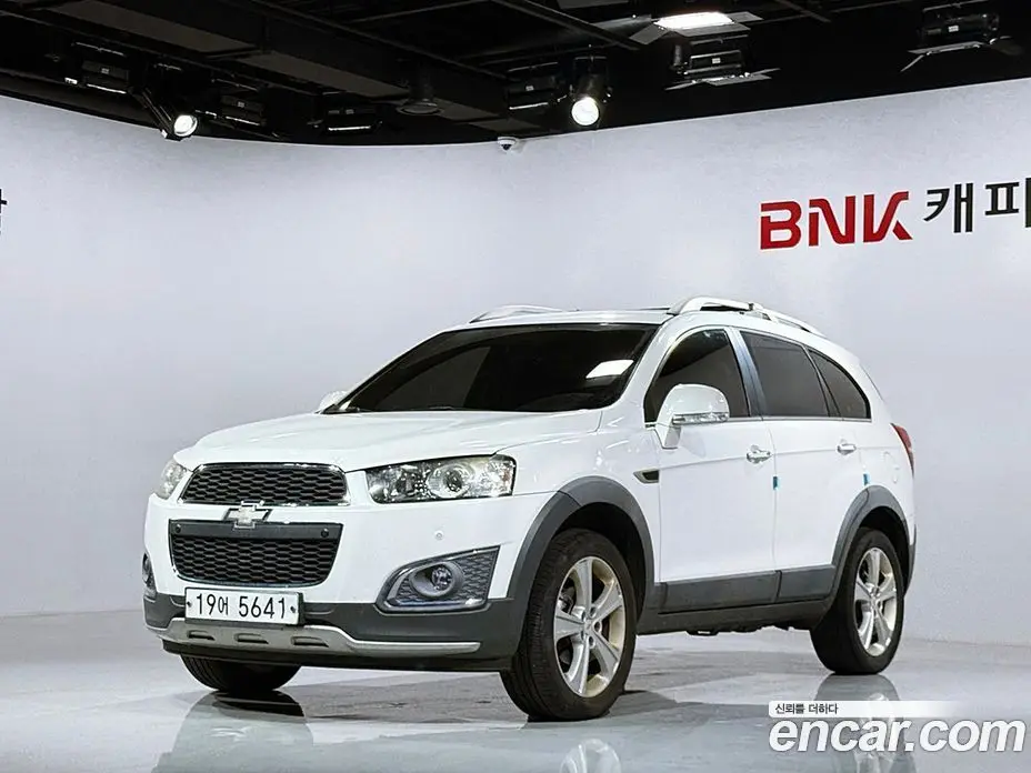 Chevrolet Captiva 2014 2.0 автомат (гидро), фото 1 Chevrolet Captiva 2014 2.0 автомат (гидро), фото 1