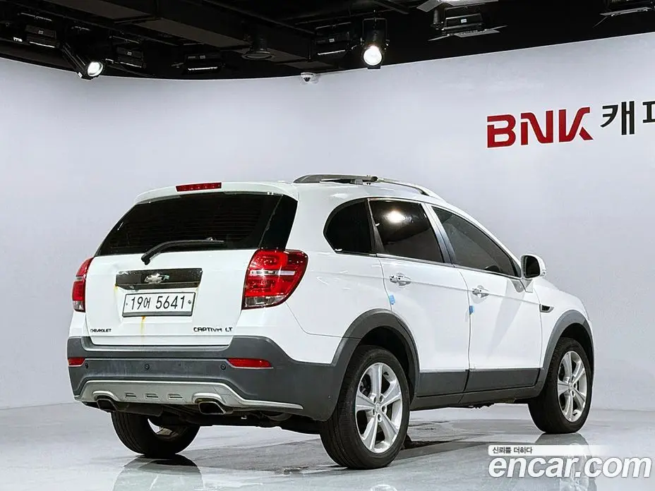 Chevrolet Captiva 2014 2.0 автомат (гидро), фото 2 Chevrolet Captiva 2014 2.0 автомат (гидро), фото 2