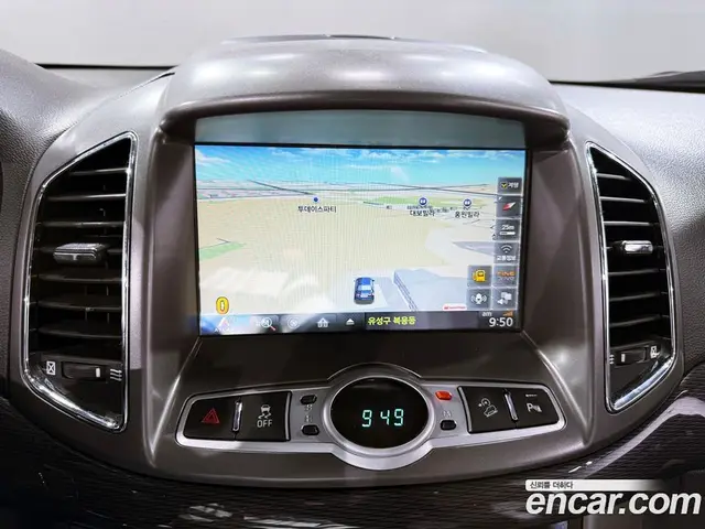 Chevrolet Captiva 2014 2.0 автомат (гидро), миниатюра 12