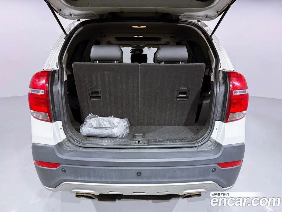 Chevrolet Captiva 2014 2.0 автомат (гидро), фото 19 Chevrolet Captiva 2014 2.0 автомат (гидро), фото 19