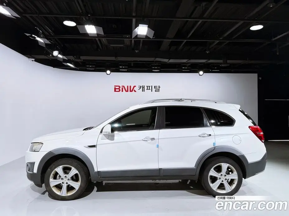 Chevrolet Captiva 2014 2.0 автомат (гидро), фото 3 Chevrolet Captiva 2014 2.0 автомат (гидро), фото 3