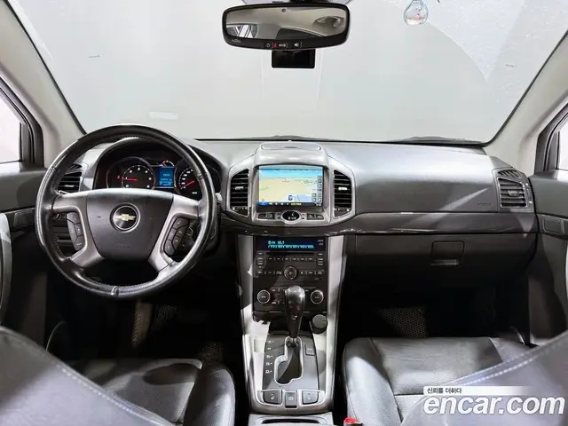 Chevrolet Captiva 2014 2.0 автомат (гидро), миниатюра 4 Chevrolet Captiva 2014 2.0 автомат (гидро), миниатюра 4
