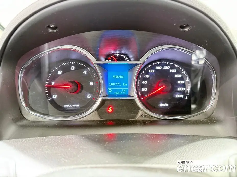 Chevrolet Captiva 2014 2.0 автомат (гидро), фото 5 Chevrolet Captiva 2014 2.0 автомат (гидро), фото 5