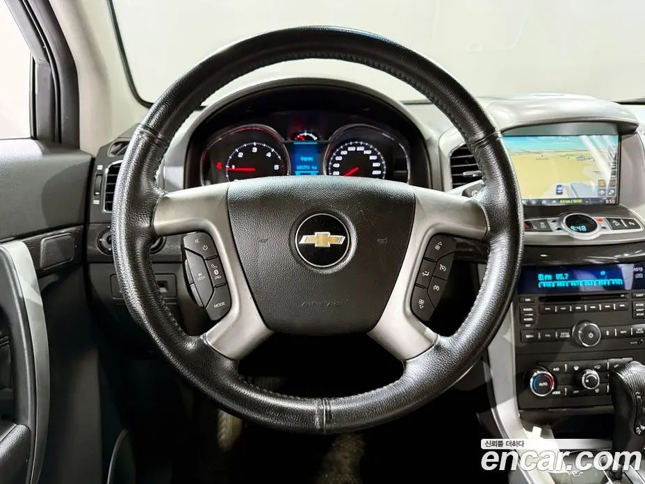 Chevrolet Captiva 2014 2.0 автомат (гидро), фото 6 Chevrolet Captiva 2014 2.0 автомат (гидро), фото 6