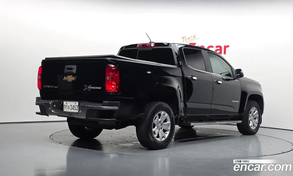 Chevrolet Colorado 2020 3.6 автомат (гидро), фото 2 Chevrolet Colorado 2020 3.6 автомат (гидро), фото 2