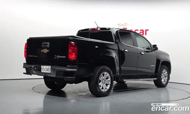 Chevrolet Colorado 2020 3.6 автомат (гидро), миниатюра 2 Chevrolet Colorado 2020 3.6 автомат (гидро), миниатюра 2