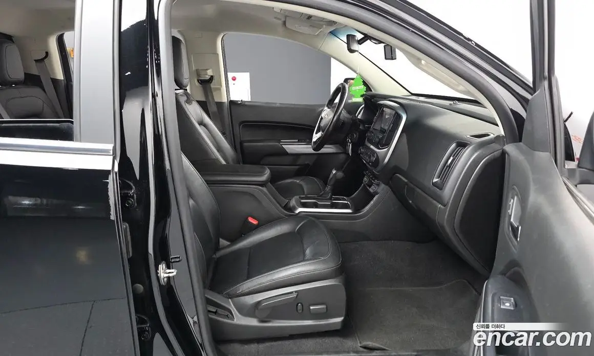 Chevrolet Colorado 2020 3.6 автомат (гидро), фото 11 Chevrolet Colorado 2020 3.6 автомат (гидро), фото 11