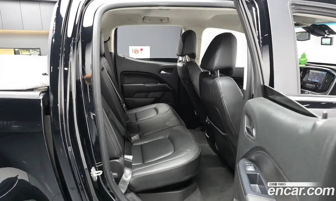 Chevrolet Colorado 2020 3.6 автомат (гидро), фото 12 Chevrolet Colorado 2020 3.6 автомат (гидро), фото 12