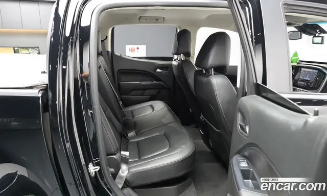 Chevrolet Colorado 2020 3.6 автомат (гидро), миниатюра 12