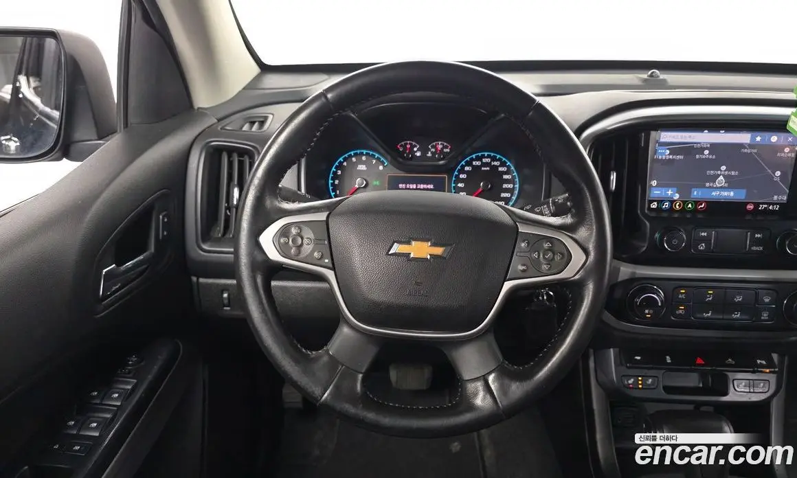 Chevrolet Colorado 2020 3.6 автомат (гидро), фото 13 Chevrolet Colorado 2020 3.6 автомат (гидро), фото 13