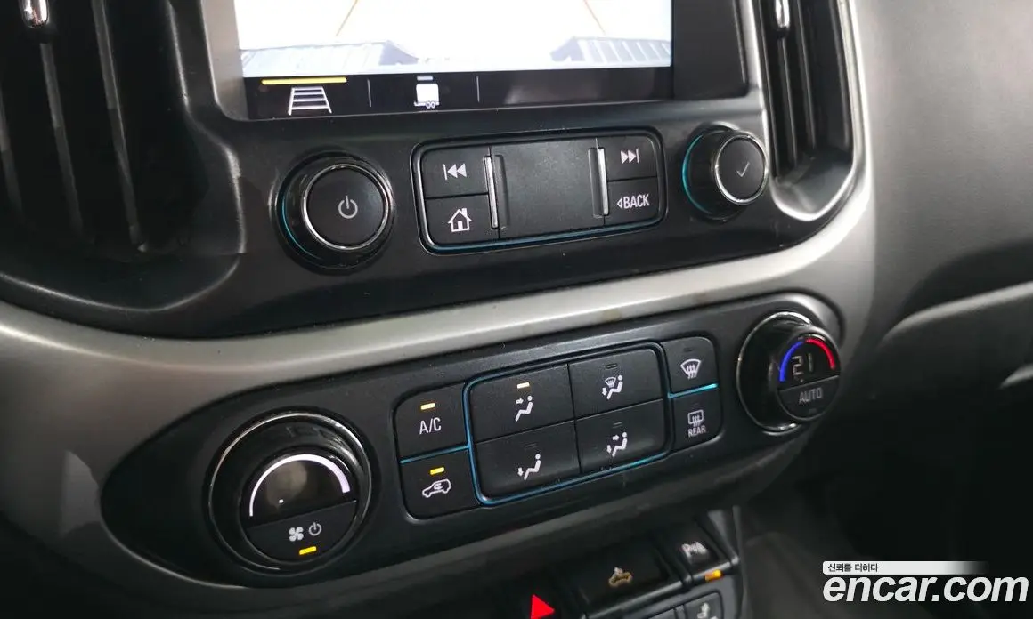 Chevrolet Colorado 2020 3.6 автомат (гидро), фото 16 Chevrolet Colorado 2020 3.6 автомат (гидро), фото 16