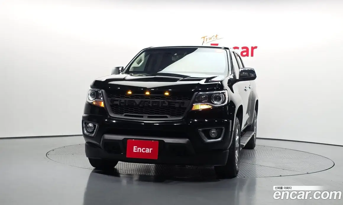 Chevrolet Colorado 2020 3.6 автомат (гидро), фото 3 Chevrolet Colorado 2020 3.6 автомат (гидро), фото 3