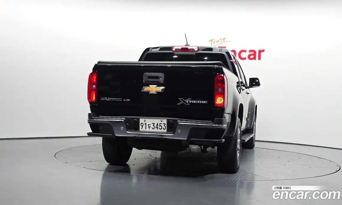Chevrolet Colorado 2020 3.6 автомат (гидро), фото 4 Chevrolet Colorado 2020 3.6 автомат (гидро), фото 4