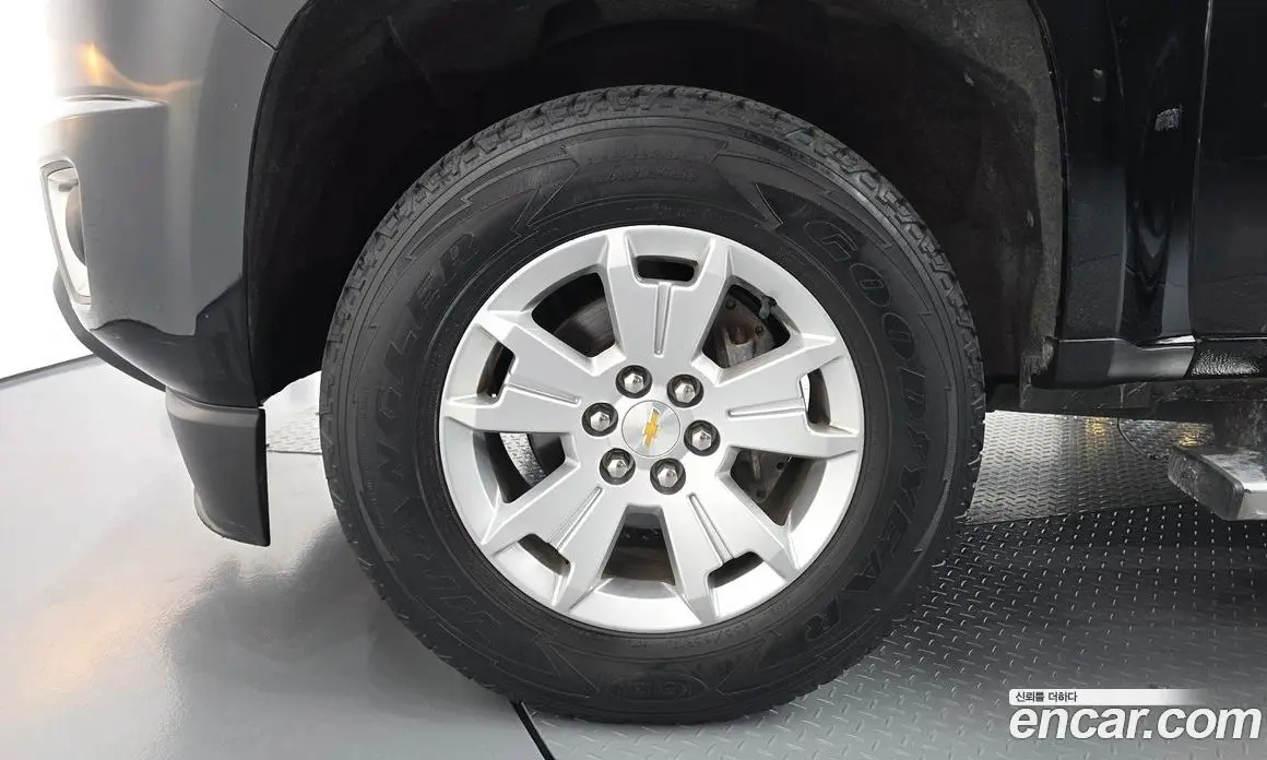 Chevrolet Colorado 2020 3.6 автомат (гидро), фото 5 Chevrolet Colorado 2020 3.6 автомат (гидро), фото 5