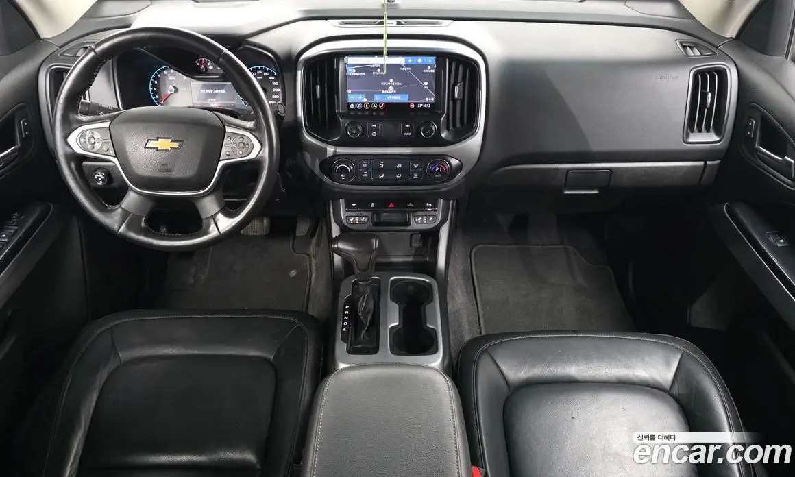 Chevrolet Colorado 2020 3.6 автомат (гидро), фото 7 Chevrolet Colorado 2020 3.6 автомат (гидро), фото 7