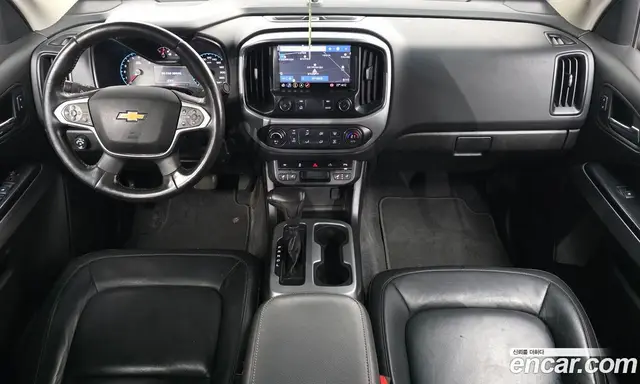 Chevrolet Colorado 2020 3.6 автомат (гидро), миниатюра 7 Chevrolet Colorado 2020 3.6 автомат (гидро), миниатюра 7