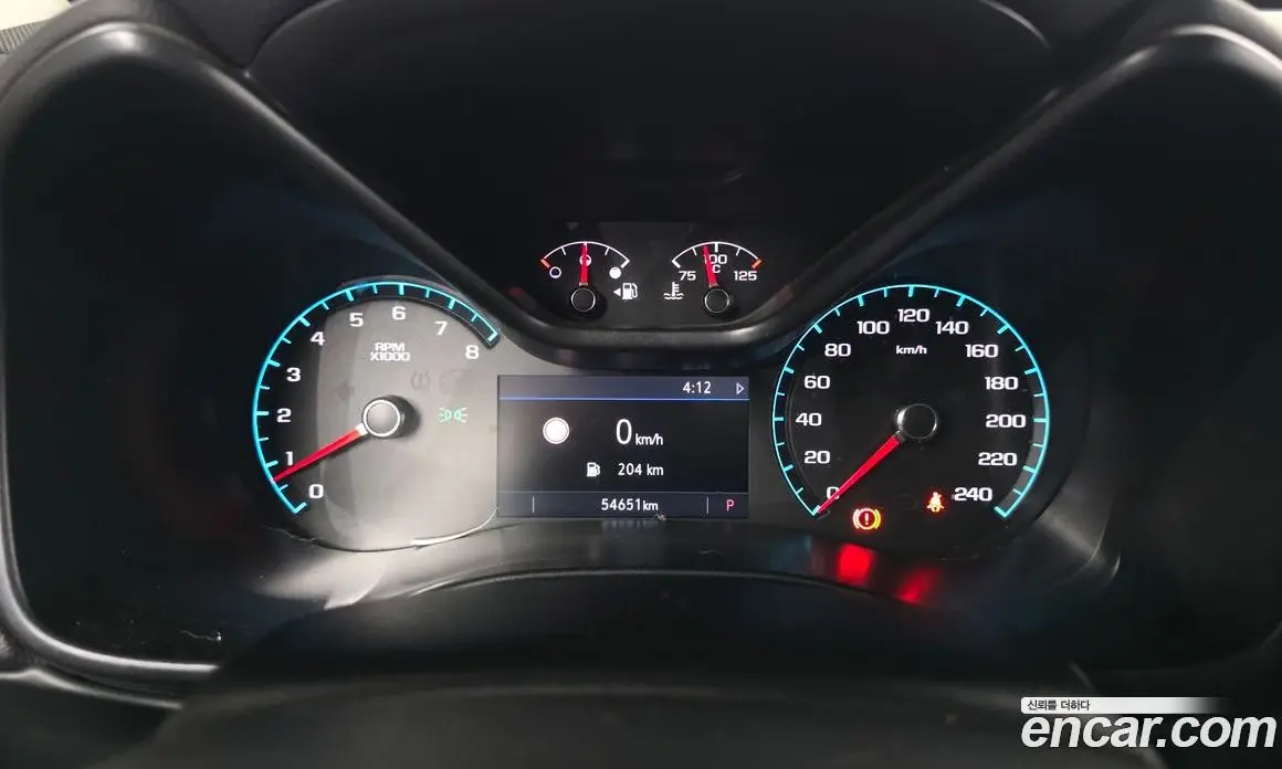 Chevrolet Colorado 2020 3.6 автомат (гидро), фото 8 Chevrolet Colorado 2020 3.6 автомат (гидро), фото 8
