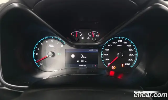 Chevrolet Colorado 2020 3.6 автомат (гидро), миниатюра 8 Chevrolet Colorado 2020 3.6 автомат (гидро), миниатюра 8
