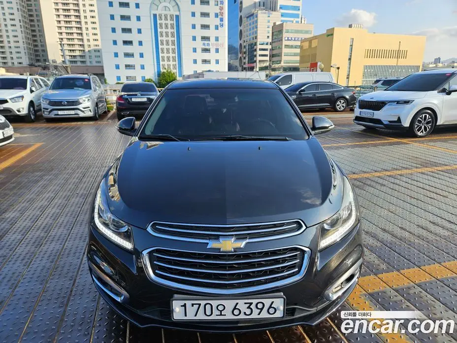Chevrolet Cruze 2016 1.8 автомат (гидро), фото 1 Chevrolet Cruze 2016 1.8 автомат (гидро), фото 1