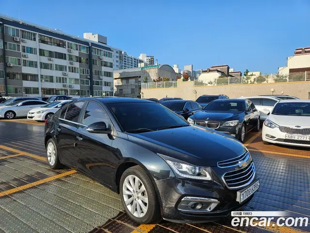 Chevrolet Cruze 2016 1.8 автомат (гидро), миниатюра 2 Chevrolet Cruze 2016 1.8 автомат (гидро), миниатюра 2