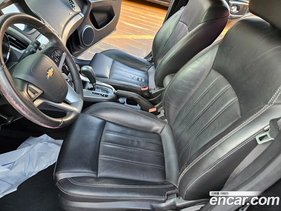 Chevrolet Cruze 2016 1.8 автомат (гидро), фото 11 Chevrolet Cruze 2016 1.8 автомат (гидро), фото 11