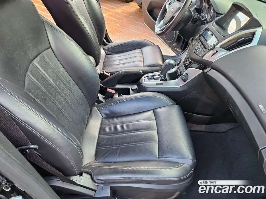 Chevrolet Cruze 2016 1.8 автомат (гидро), фото 12 Chevrolet Cruze 2016 1.8 автомат (гидро), фото 12