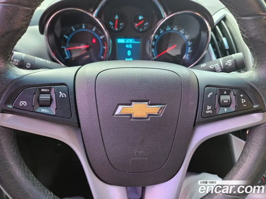 Chevrolet Cruze 2016 1.8 автомат (гидро), фото 15 Chevrolet Cruze 2016 1.8 автомат (гидро), фото 15