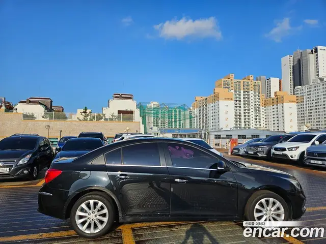 Chevrolet Cruze 2016 1.8 автомат (гидро), миниатюра 3 Chevrolet Cruze 2016 1.8 автомат (гидро), миниатюра 3