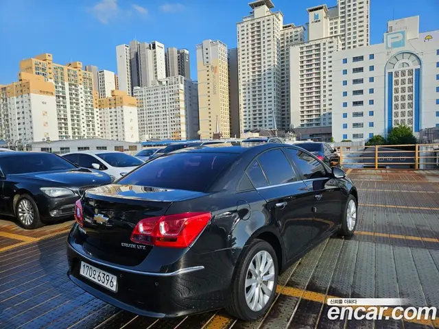 Chevrolet Cruze 2016 1.8 автомат (гидро), миниатюра 4 Chevrolet Cruze 2016 1.8 автомат (гидро), миниатюра 4