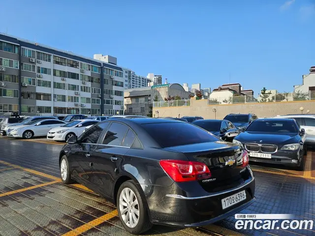 Chevrolet Cruze 2016 1.8 автомат (гидро), миниатюра 6 Chevrolet Cruze 2016 1.8 автомат (гидро), миниатюра 6