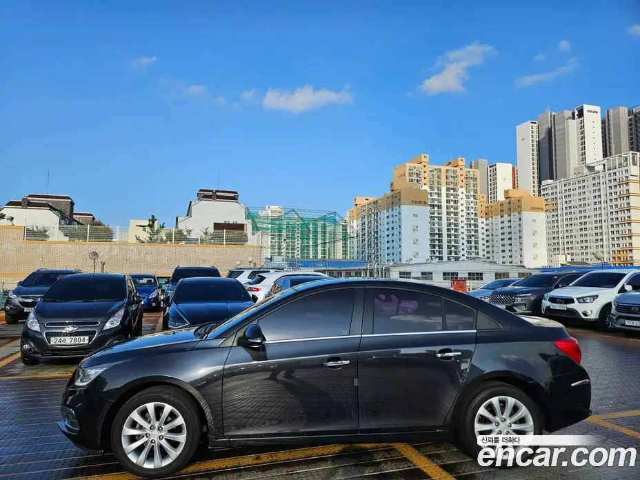 Chevrolet Cruze 2016 1.8 автомат (гидро), фото 7 Chevrolet Cruze 2016 1.8 автомат (гидро), фото 7