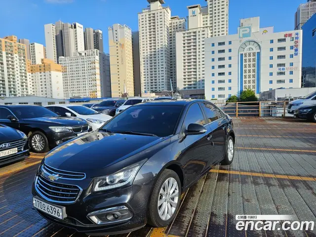 Chevrolet Cruze 2016 1.8 автомат (гидро), миниатюра 8 Chevrolet Cruze 2016 1.8 автомат (гидро), миниатюра 8