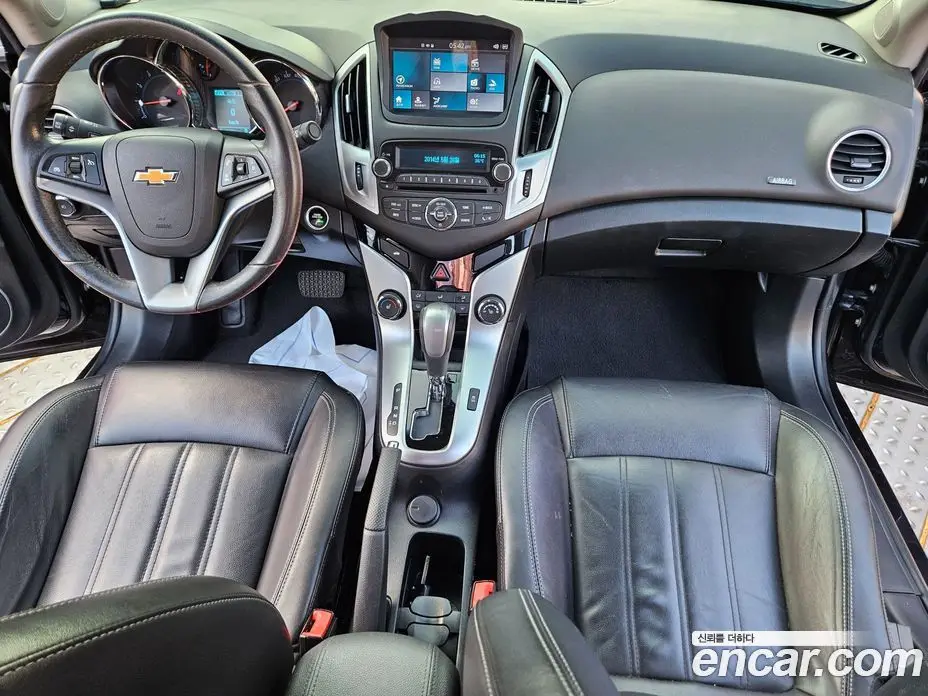 Chevrolet Cruze 2016 1.8 автомат (гидро), фото 10 Chevrolet Cruze 2016 1.8 автомат (гидро), фото 10