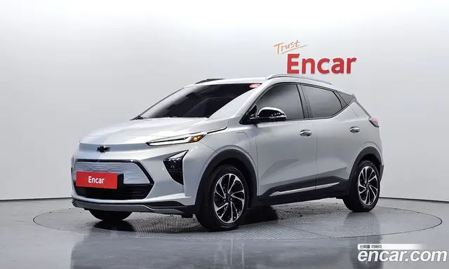 Chevrolet 볼트 EUV, 2022, 66 657 км