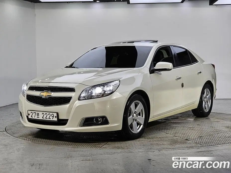 Chevrolet Malibu 2012 2.0 автомат (гидро), фото 1 Chevrolet Malibu 2012 2.0 автомат (гидро), фото 1