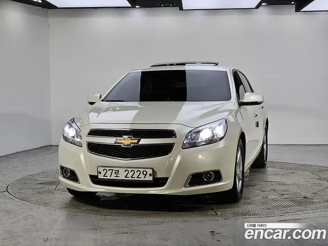 Chevrolet Malibu 2012 2.0 автомат (гидро), миниатюра 2 Chevrolet Malibu 2012 2.0 автомат (гидро), миниатюра 2