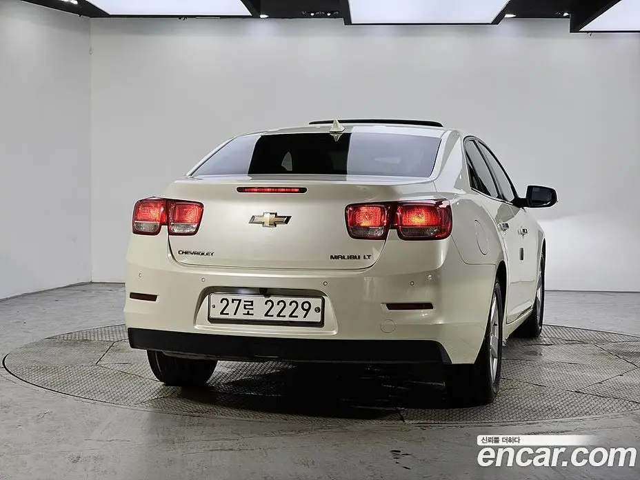 Chevrolet Malibu 2012 2.0 автомат (гидро), фото 3 Chevrolet Malibu 2012 2.0 автомат (гидро), фото 3
