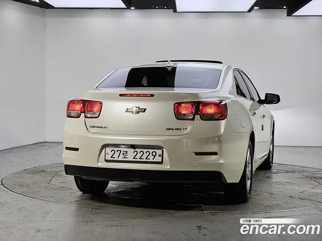 Chevrolet Malibu 2012 2.0 автомат (гидро), миниатюра 3 Chevrolet Malibu 2012 2.0 автомат (гидро), миниатюра 3