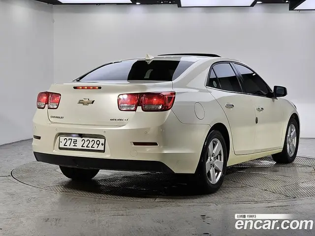 Chevrolet Malibu 2012 2.0 автомат (гидро), миниатюра 4 Chevrolet Malibu 2012 2.0 автомат (гидро), миниатюра 4